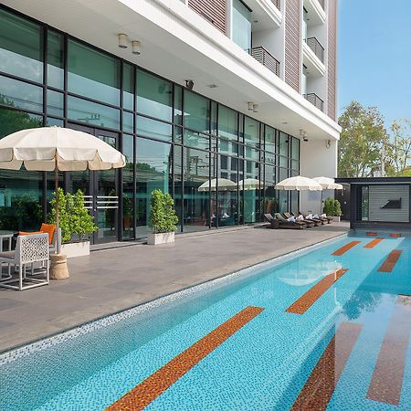 Tsix5 Hotel Патая Екстериор снимка