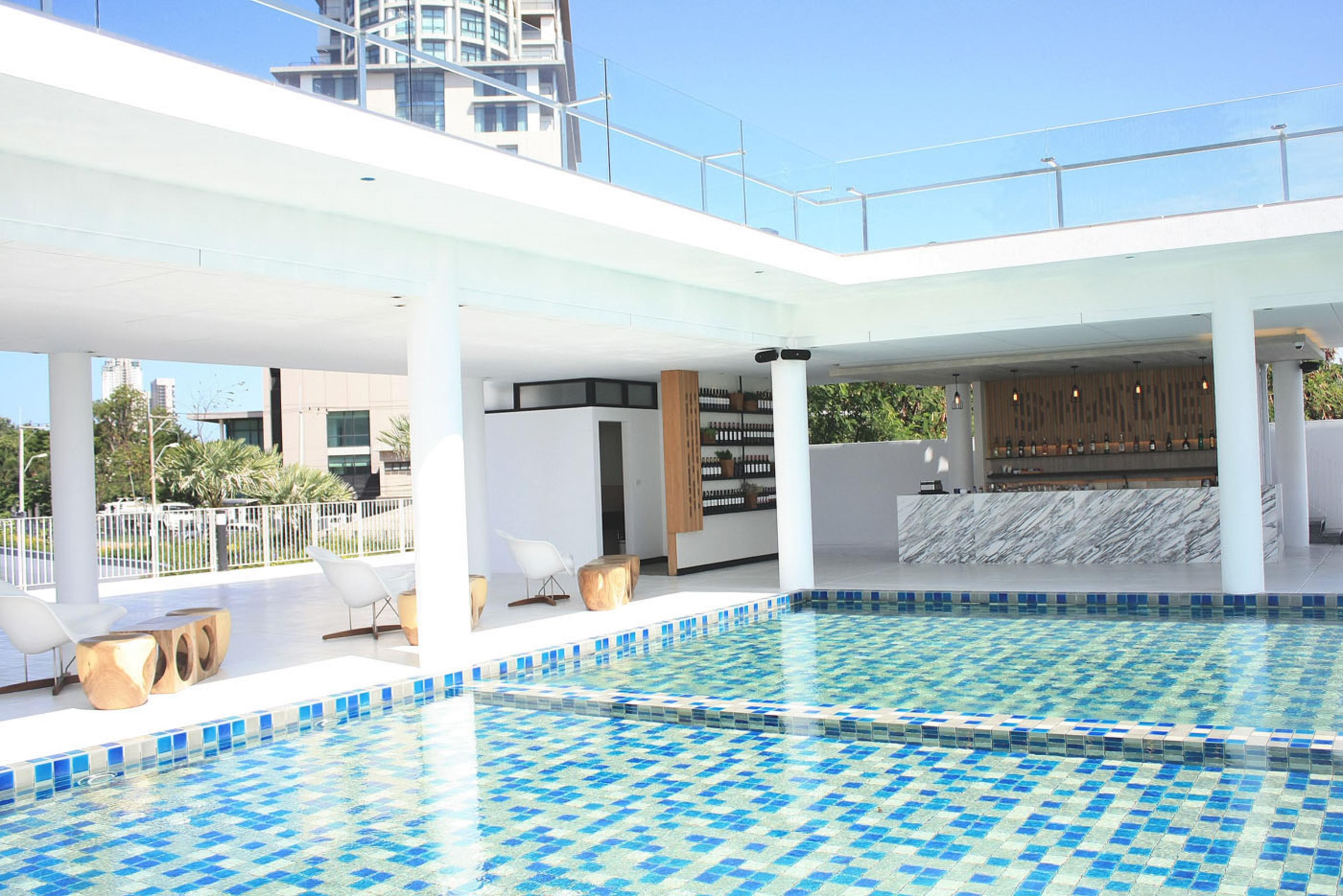 Tsix5 Hotel Патая Екстериор снимка