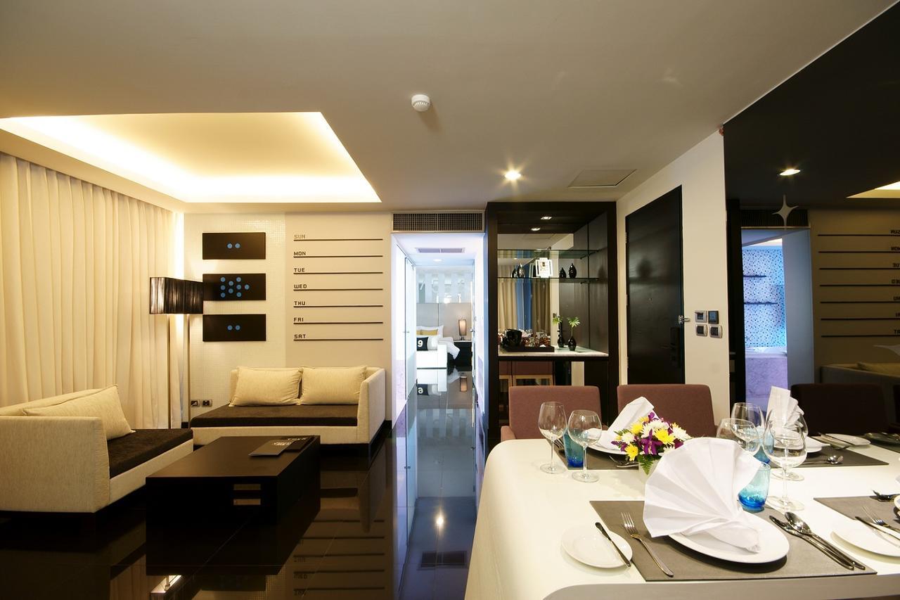 Tsix5 Hotel Патая Екстериор снимка