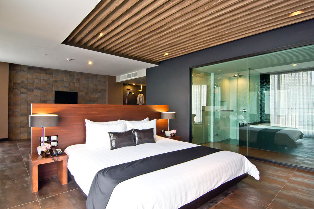 Tsix5 Hotel Патая Екстериор снимка
