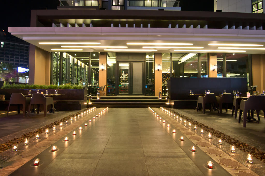 Tsix5 Hotel Патая Екстериор снимка